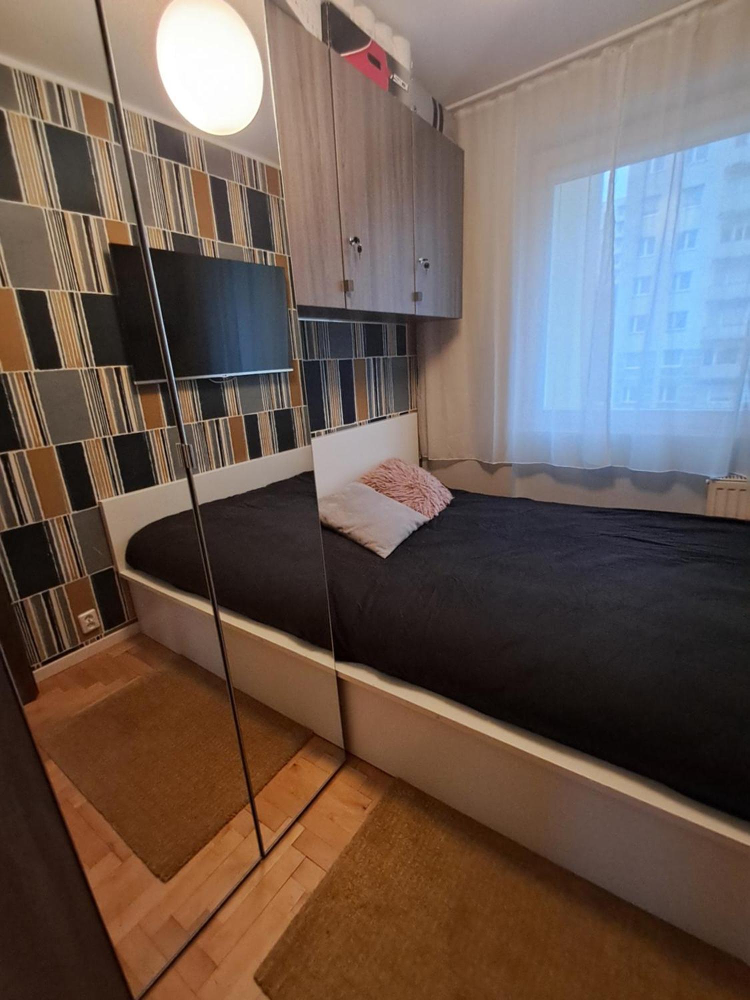 Letnia Oliwa Apartment กดัญสก์ ภายนอก รูปภาพ