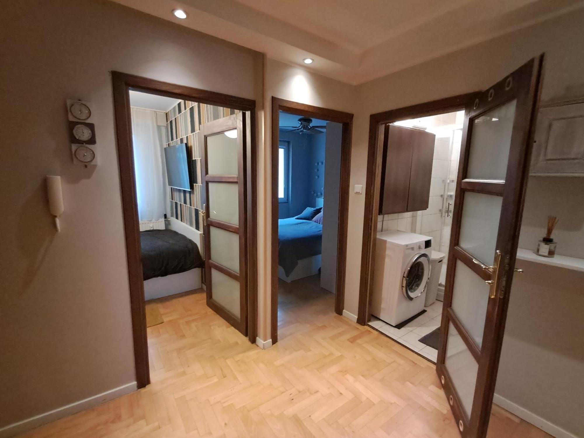 Letnia Oliwa Apartment กดัญสก์ ภายนอก รูปภาพ
