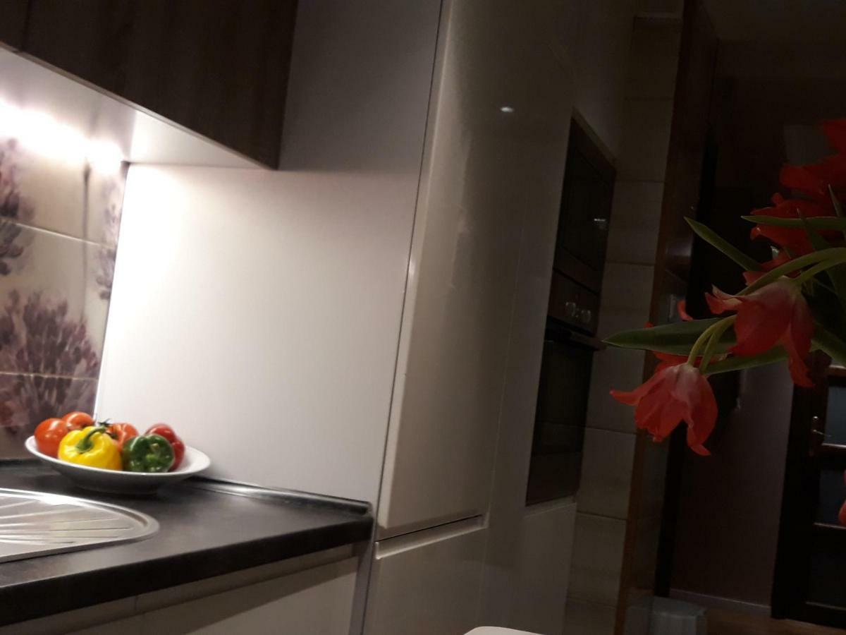 Letnia Oliwa Apartment กดัญสก์ ภายนอก รูปภาพ