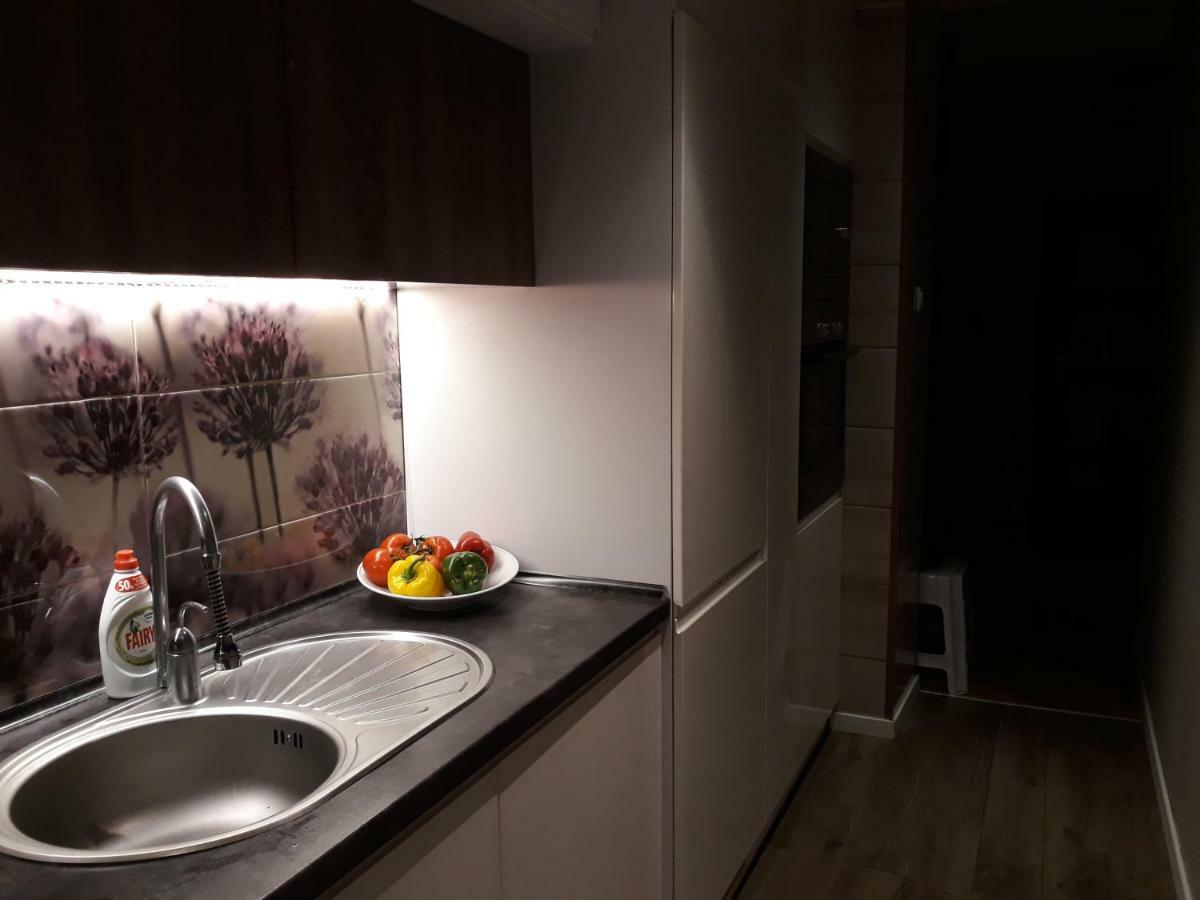 Letnia Oliwa Apartment กดัญสก์ ภายนอก รูปภาพ